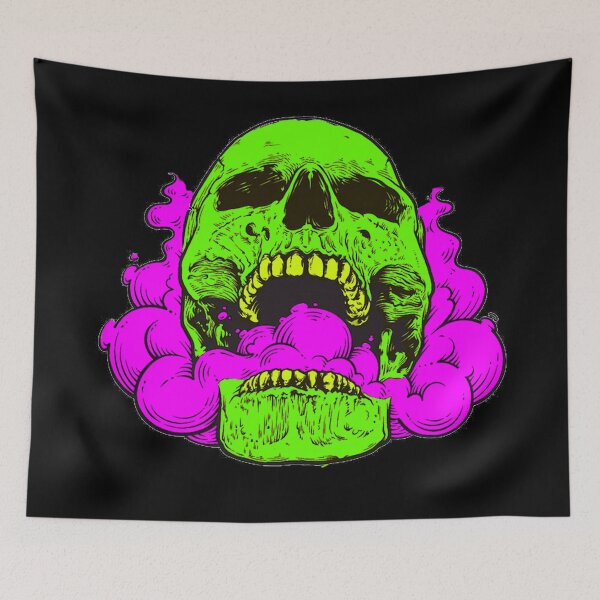 Item preview, Neon Death Core designed and sold by ross baraga.