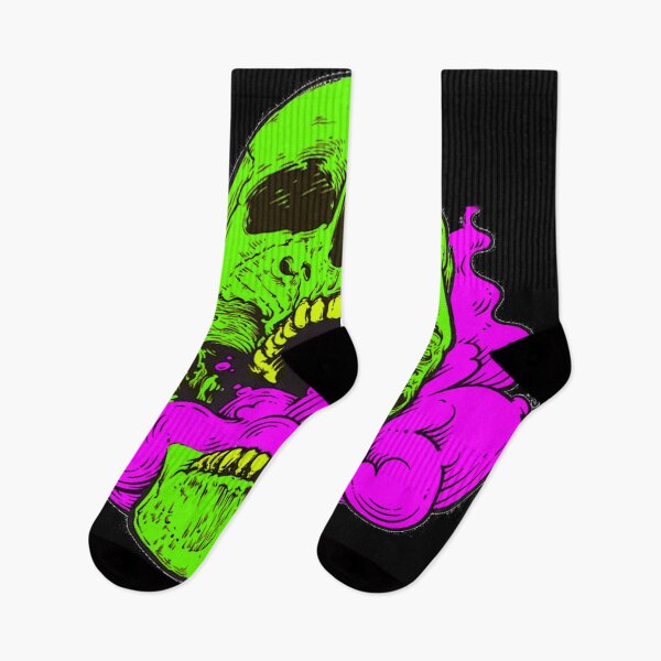 Item preview, Neon Death Core designed and sold by ross baraga.