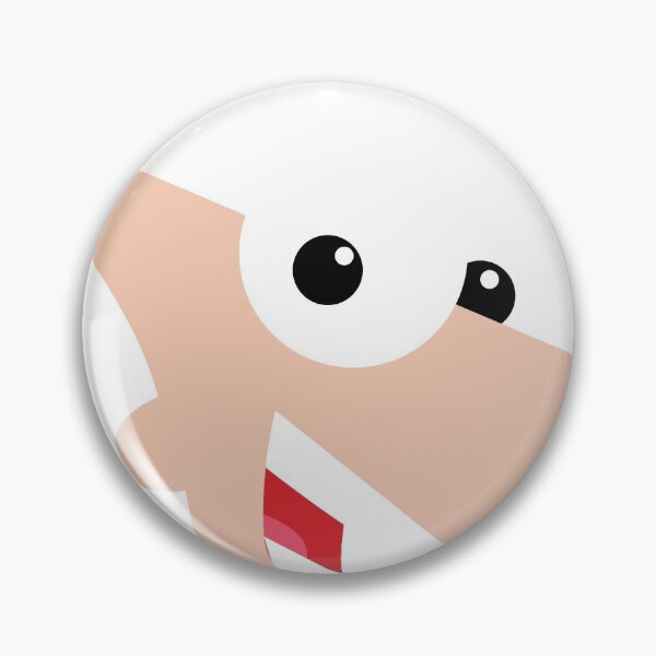 Item preview, Phineas  designed and sold by BazingaYeeet.