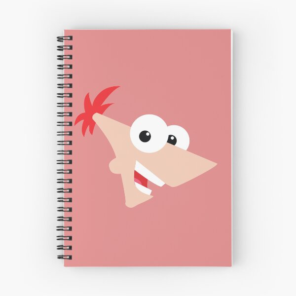 Item preview, Phineas  designed and sold by BazingaYeeet.
