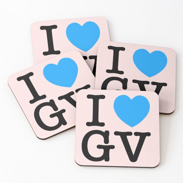 Item preview, I <3 GV designed and sold by lciagne.