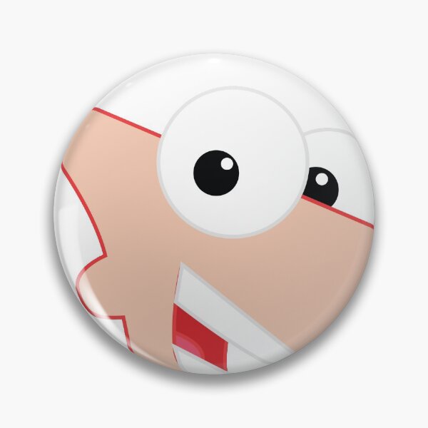 Item preview, Phineas  designed and sold by BazingaYeeet.