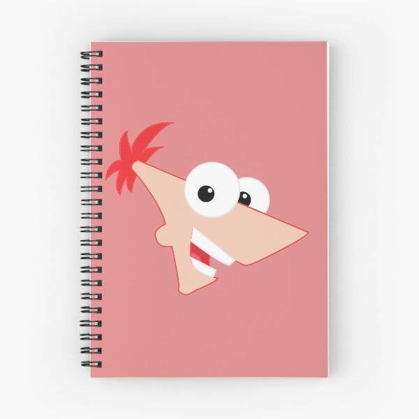 Item preview, Phineas  designed and sold by BazingaYeeet.