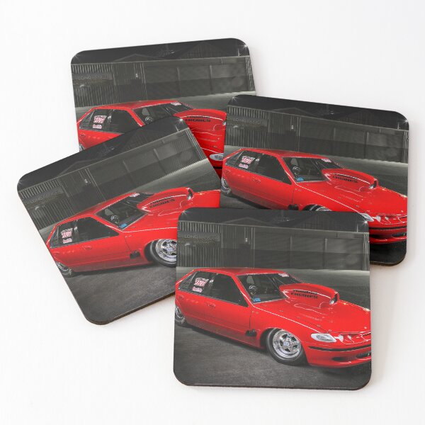 Item preview, Ray Fairfull's 7sec Ford Falcon designed and sold by HoskingInd.