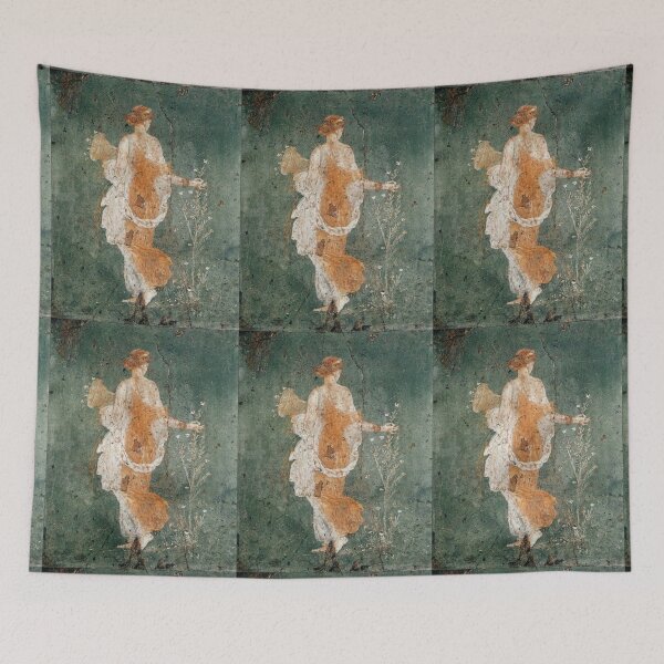 Item preview, Pompeii, Primavera (Spring) designed and sold by Ommik.