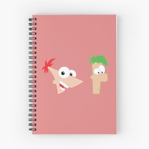 Item preview,  Phineas and Ferb designed and sold by BazingaYeeet.