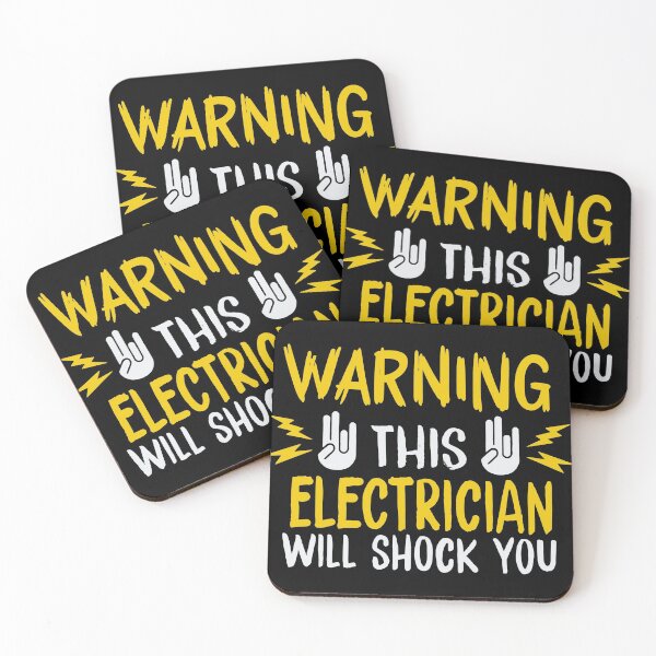 Item preview, Warning This Electrician Will Shock You | Electrical Engineer designed and sold by Dancing Dolphin Crafts.