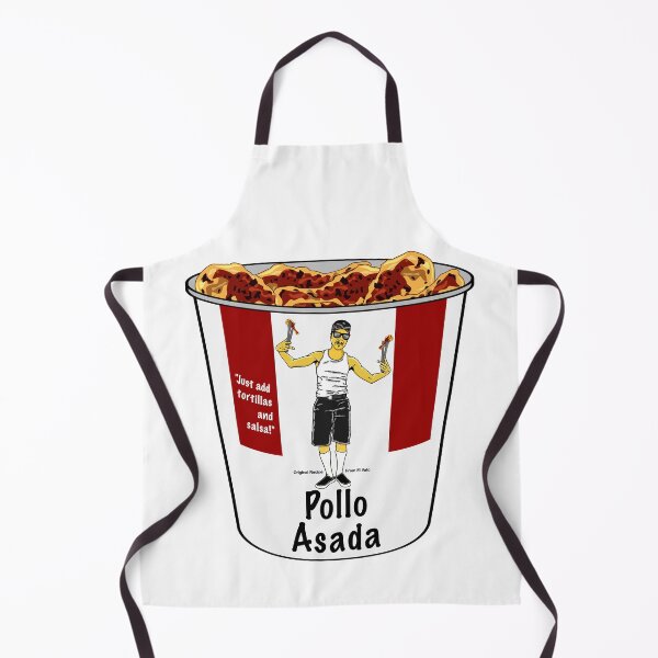 Item preview, Pollo Asada designed and sold by apadilladesign.