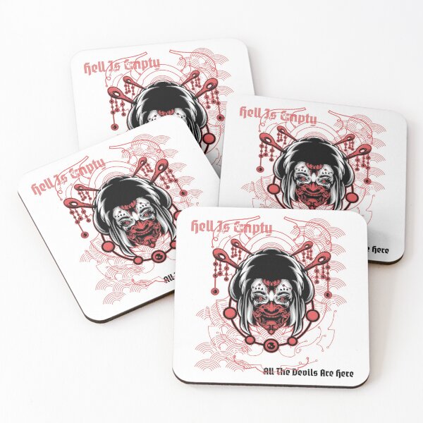 Item preview, Hell is empty, All the devils are HERE! designed and sold by henes88.