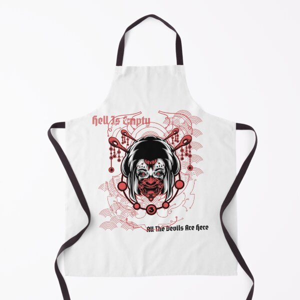 Item preview, Hell is empty, All the devils are HERE! designed and sold by henes88.