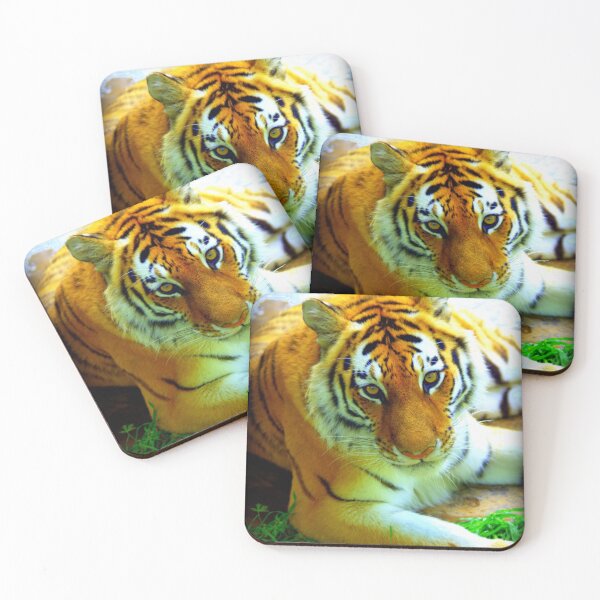 Item preview, Exotic Tiger designed and sold by klh0853.