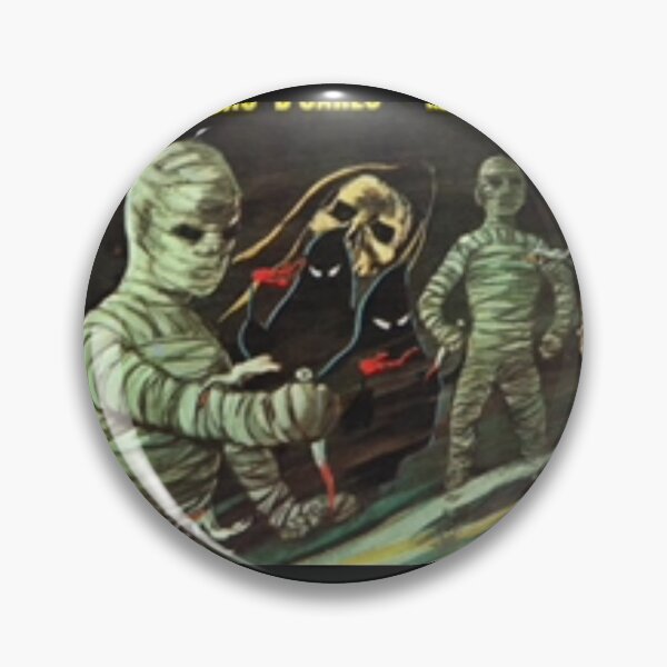 Item preview, The Mummy! designed and sold by CitySquirrel.