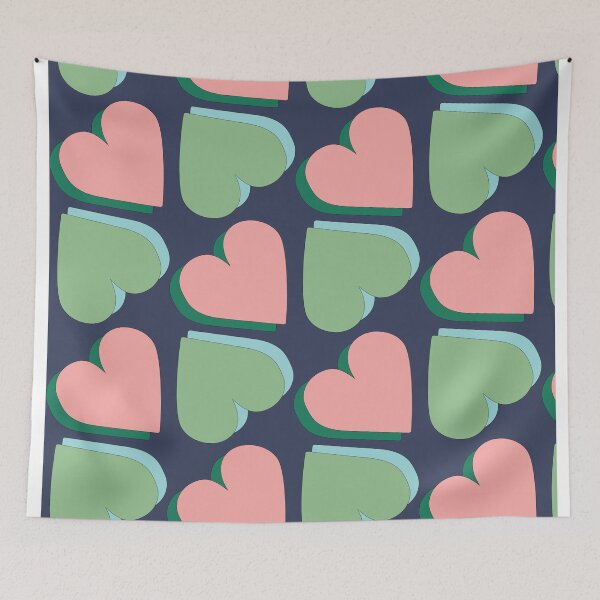 Item preview, Hearts designed and sold by Megan Miranda.