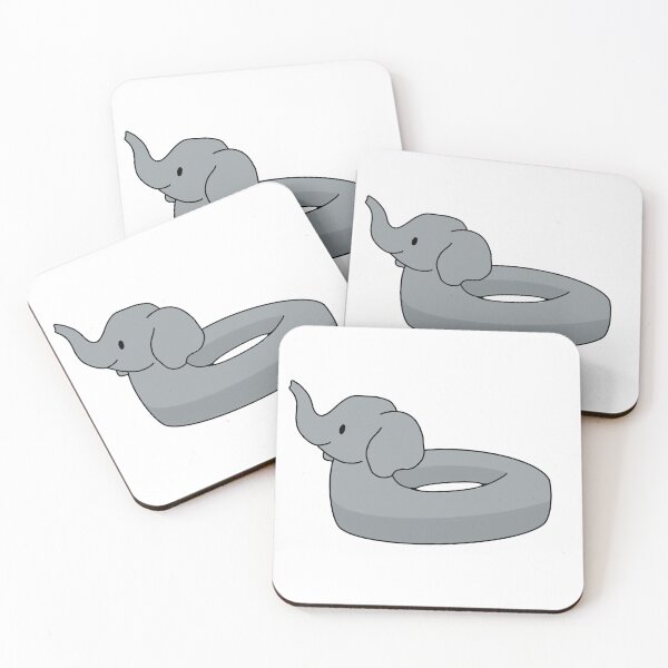 Item preview, Elephant Pool Float designed and sold by mbmikaela6.