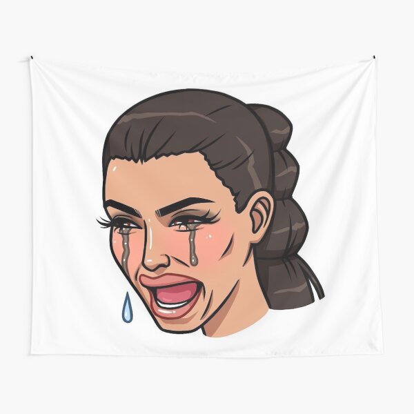 Aperçu de l'œuvre Kim Kardashian créée et vendue par Jenna5089.