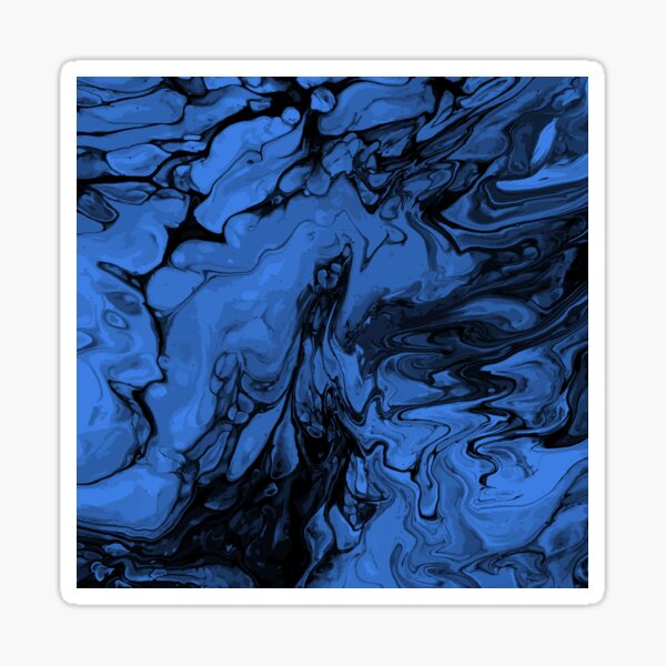 Item preview, Colorful Drip Splat Paint Marble Marbled Fluid Art designed and sold by digitalvintage.