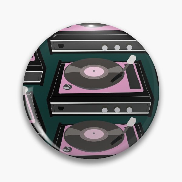 Item preview, Record Player designed and sold by Megan Miranda.