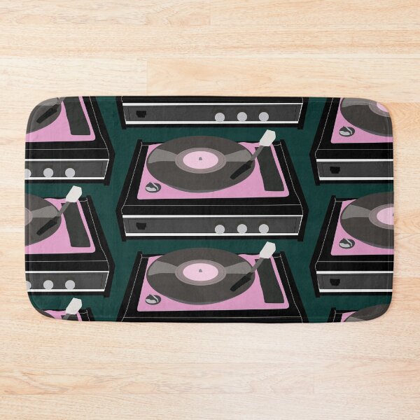 Item preview, Record Player designed and sold by Megan Miranda.