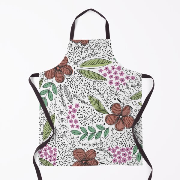 Item preview, Flower pattern designed and sold by mischellero.