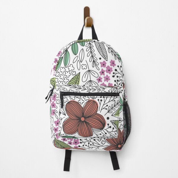 Item preview, Flower pattern designed and sold by mischellero.