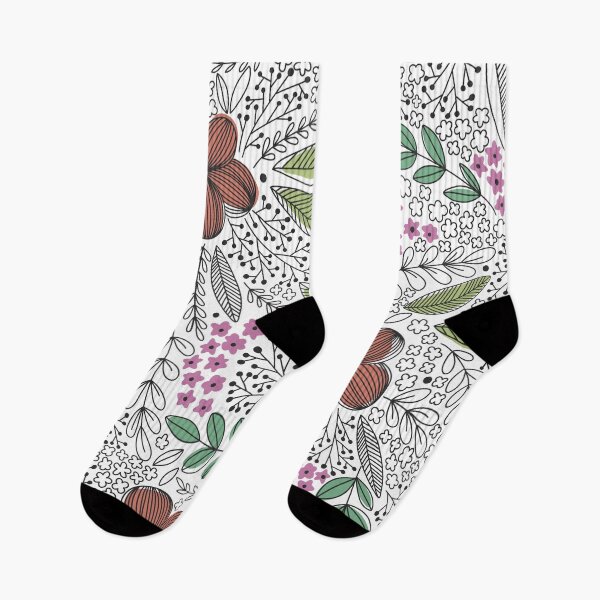 Item preview, Flower pattern designed and sold by mischellero.