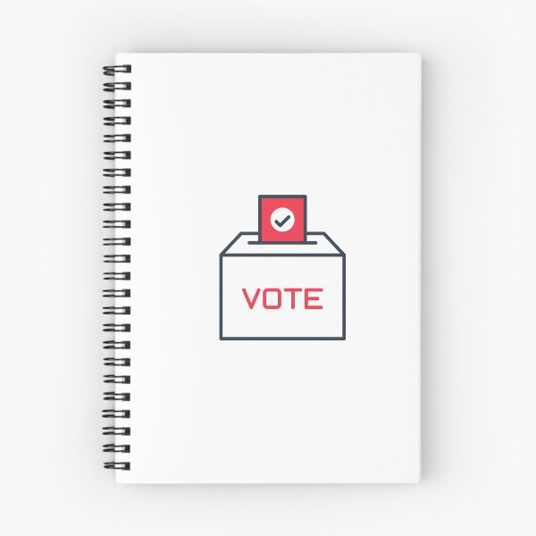 Item preview, Vote Design designed and sold by Imaginative Expressions⭐️ ⭐️ ⭐️ ⭐️ ⭐️.