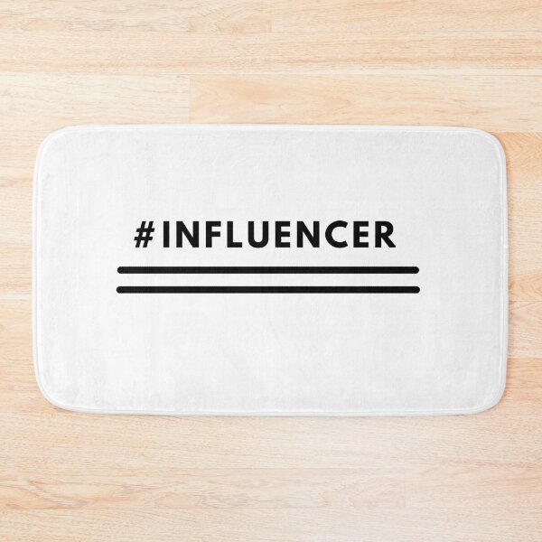 Item preview, #Influencer  designed and sold by AritraSur.
