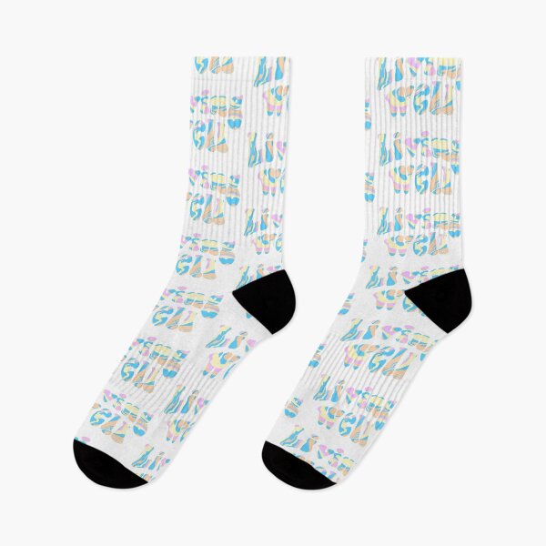 Item preview, Living Well (Pastel) designed and sold by kayleefisherr.
