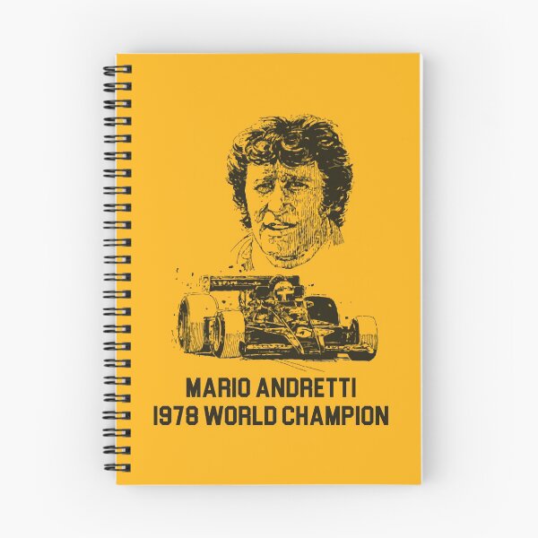 Item preview, Andretti designed and sold by ourkid.