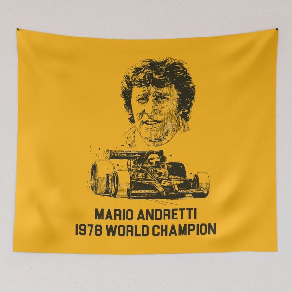 Item preview, Andretti designed and sold by ourkid.