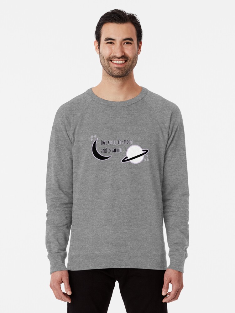 Moon hot sale 5 sweatshirt