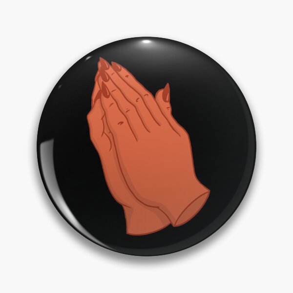 Item preview, prayer hands designed and sold by lpvt.