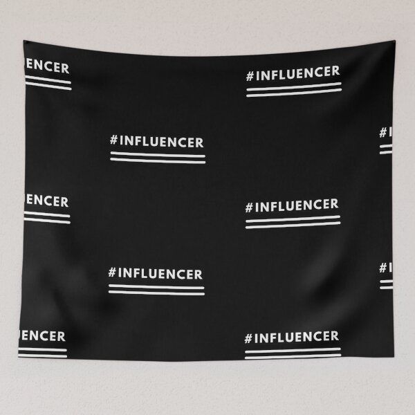 Item preview,  #Influencer  designed and sold by AritraSur.