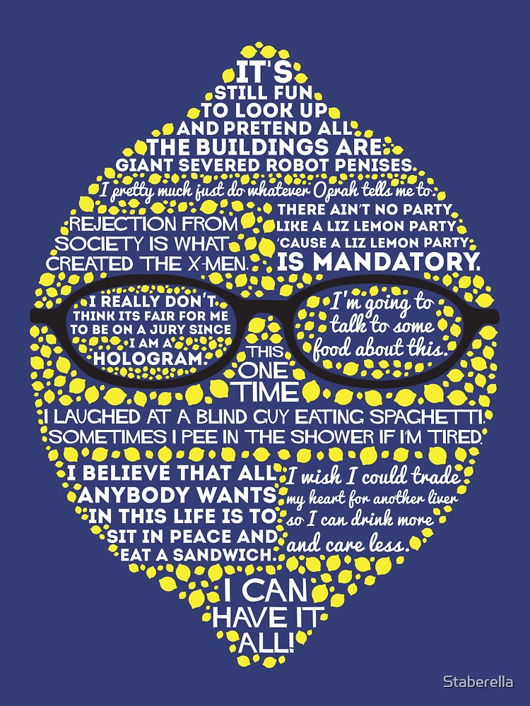 Lemon by Staberella