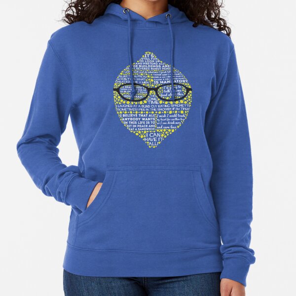 Lemon Lightweight Hoodie