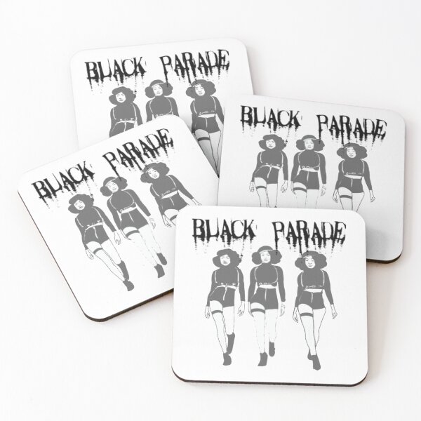 Item preview, Black Parade designed and sold by Knottygirl.