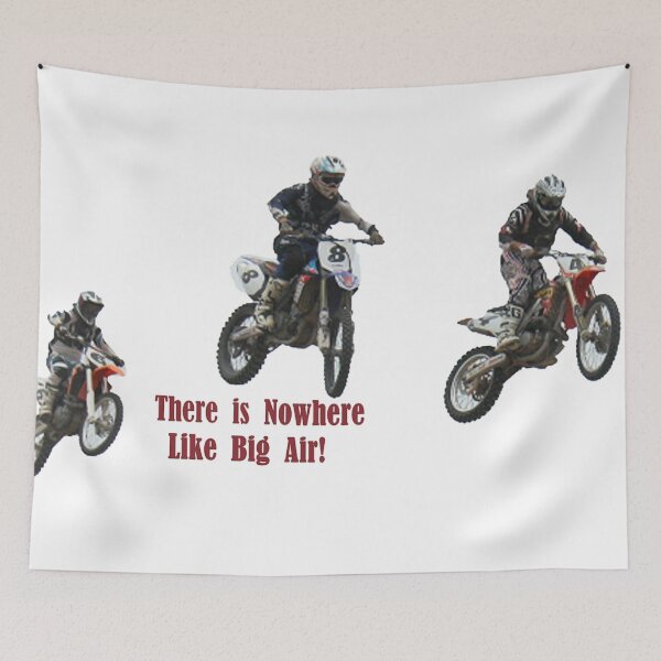 Item preview, There is Nowhere Like Big Air! designed and sold by Tim Thompson.