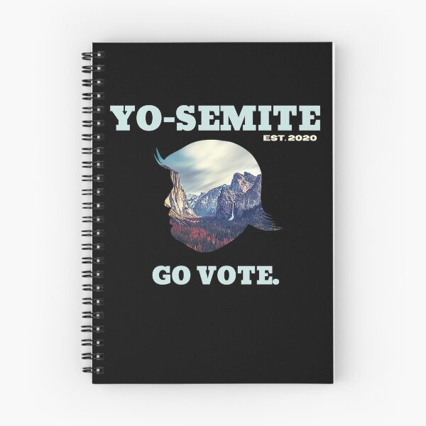 Item preview, Yo Semite designed and sold by Combistudios.