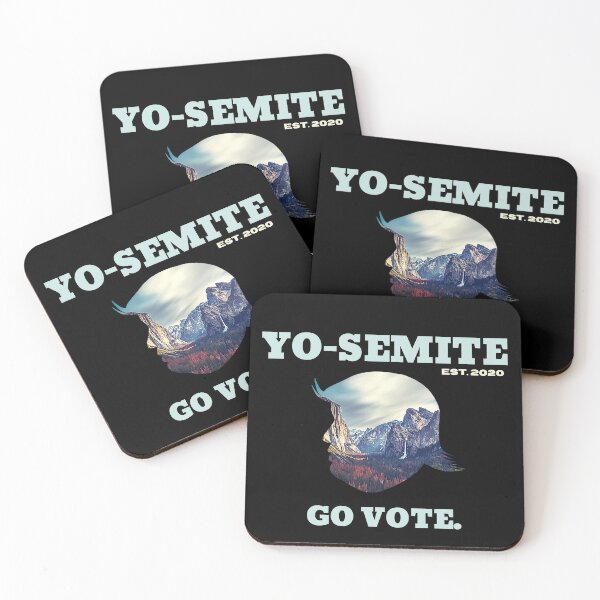 Item preview, Yo Semite  designed and sold by Combistudios.
