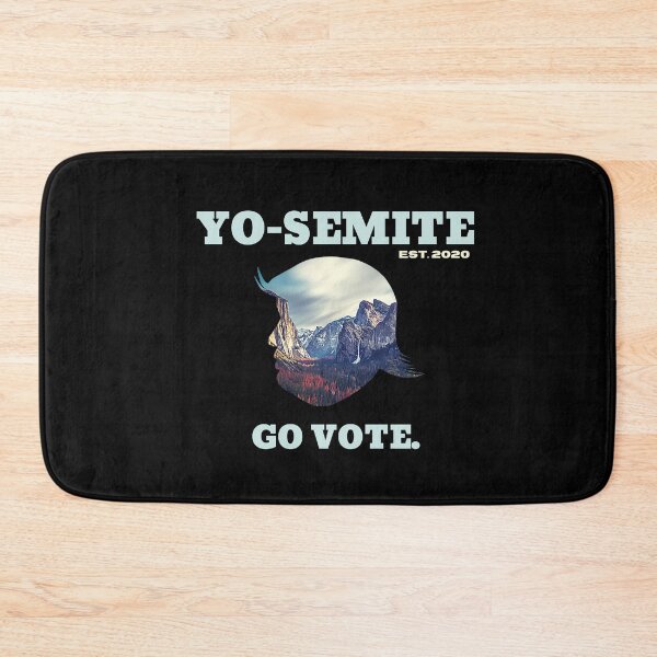 Item preview, Yo Semite  designed and sold by Combistudios.