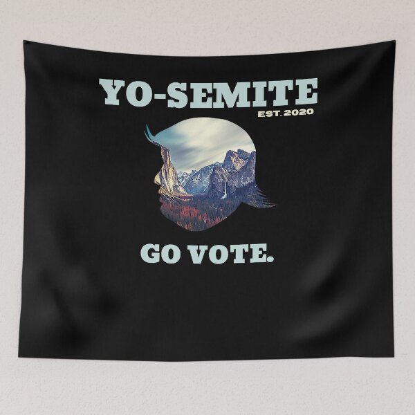 Item preview, Yo Semite  designed and sold by Combistudios.