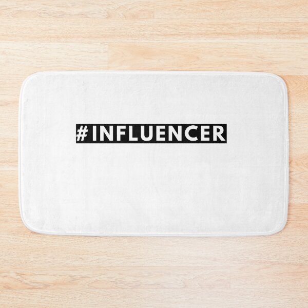 Item preview,  #Influencer  designed and sold by AritraSur.