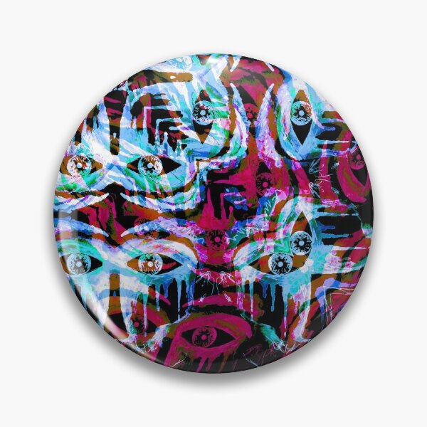 Item preview, FACES designed and sold by anahitapaints.