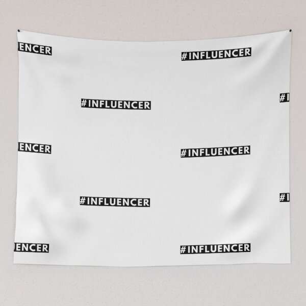 Item preview,  #Influencer  designed and sold by AritraSur.