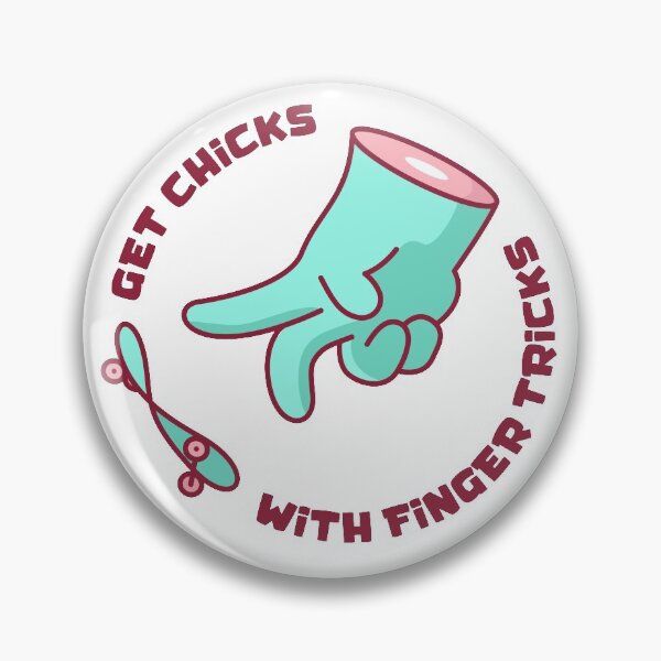 Item preview, Finger Tricks designed and sold by pwrlne-snsets.