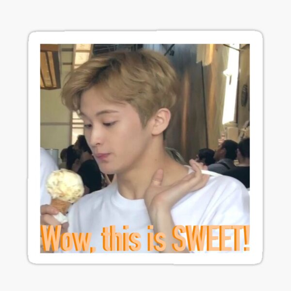 I Love Him Mochi Meme Sticker By Mintsugabb Redbubble I Love Him Mochi Meme Sticker By Mintsugabb Redbubble
