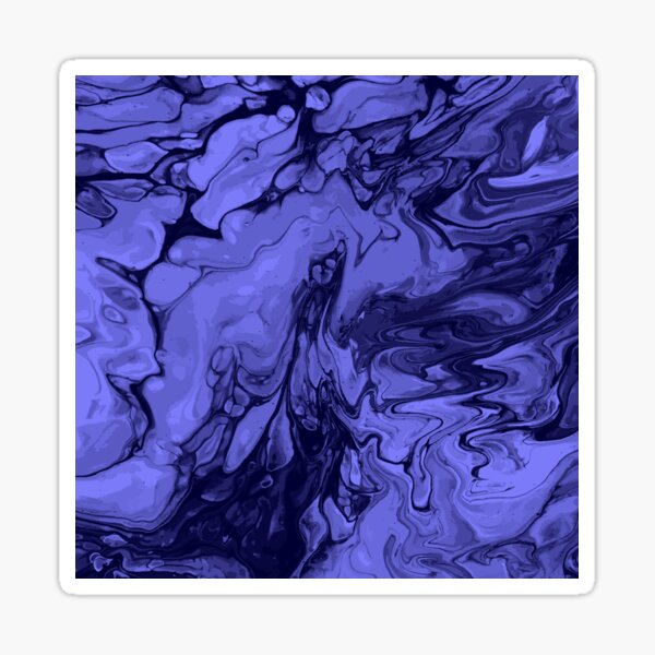 Item preview, Colorful Drip Splat Paint Marble Marbled Fluid Art designed and sold by digitalvintage.