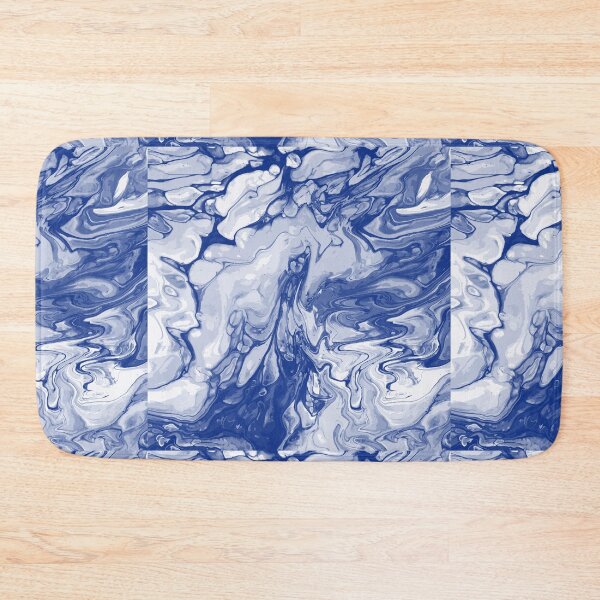 Item preview, Colorful Drip Splat Paint Marble Marbled Fluid Art designed and sold by digitalvintage.