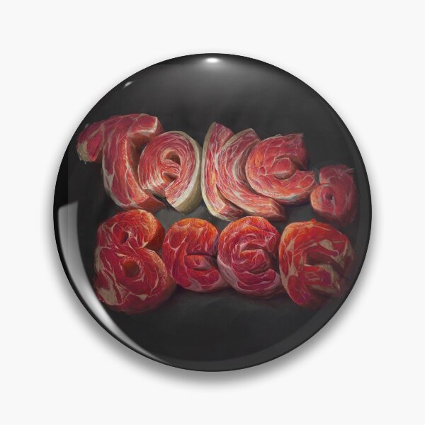 Item preview, Take A Beef designed and sold by KellyJanosko-bd.