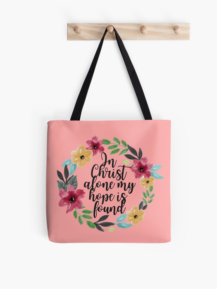 My Hope Is Found Tote Bag My Hope Is Found Tote Bag